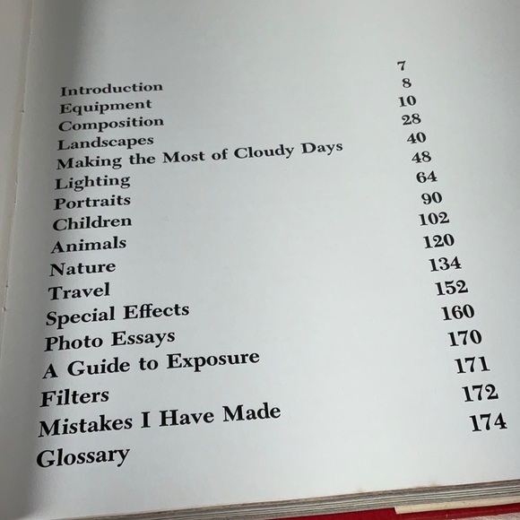 Eisenstaedt’s Guide to Photography, 1978, First Edition - Picture 3 of 14